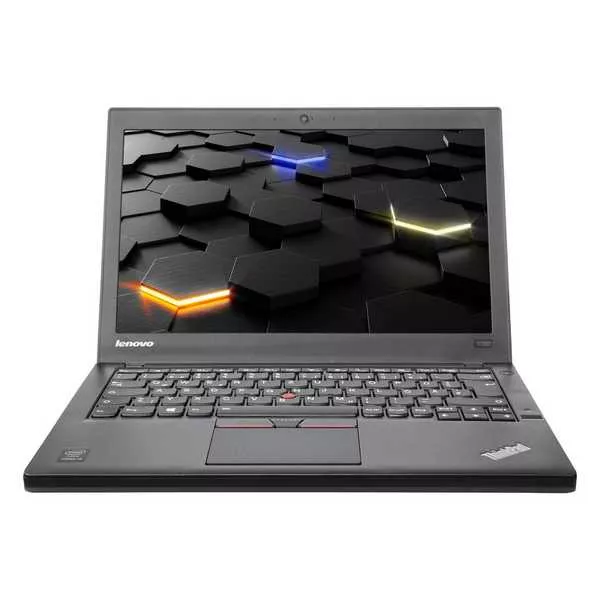 Lenovo Thinkpad X250 von vorn